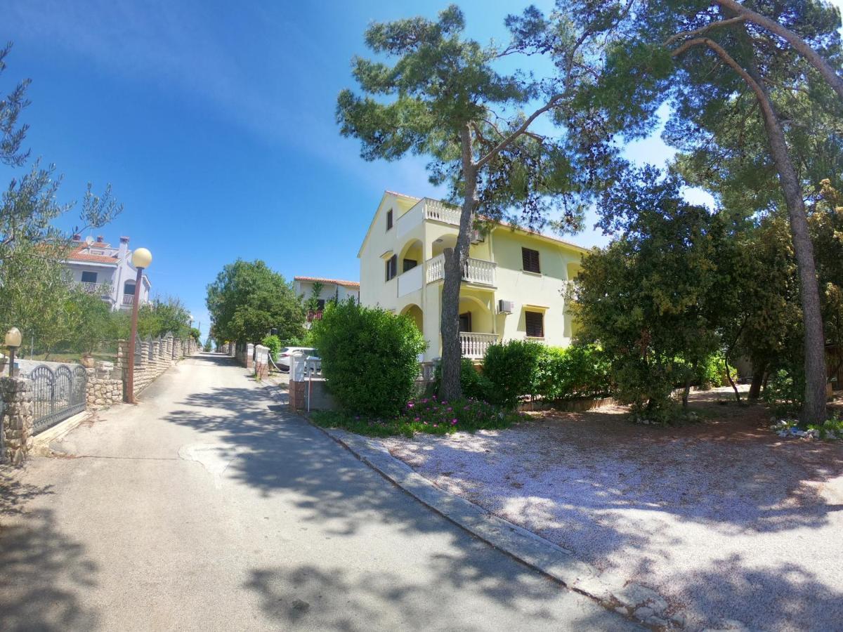 Apartments Stanko 佩特坎内 外观 照片