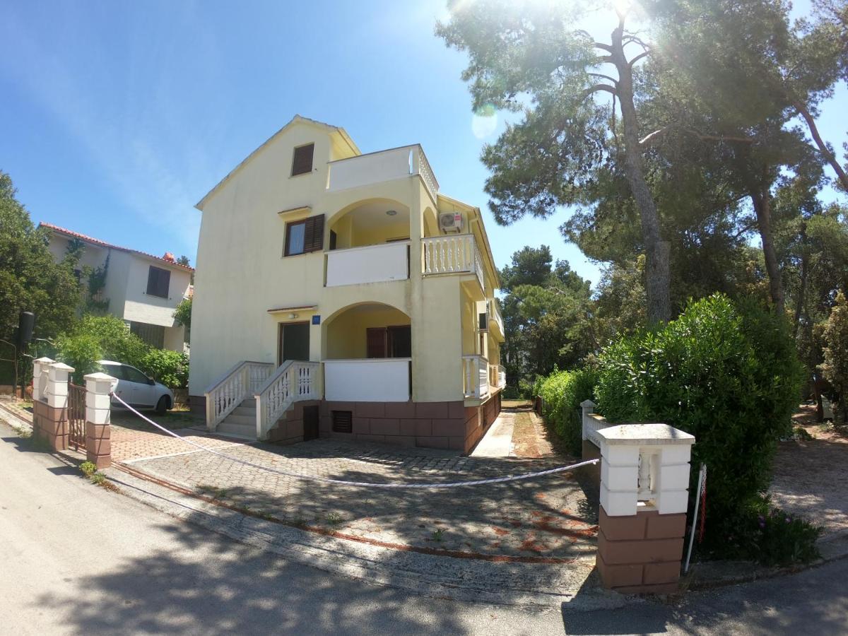 Apartments Stanko 佩特坎内 外观 照片
