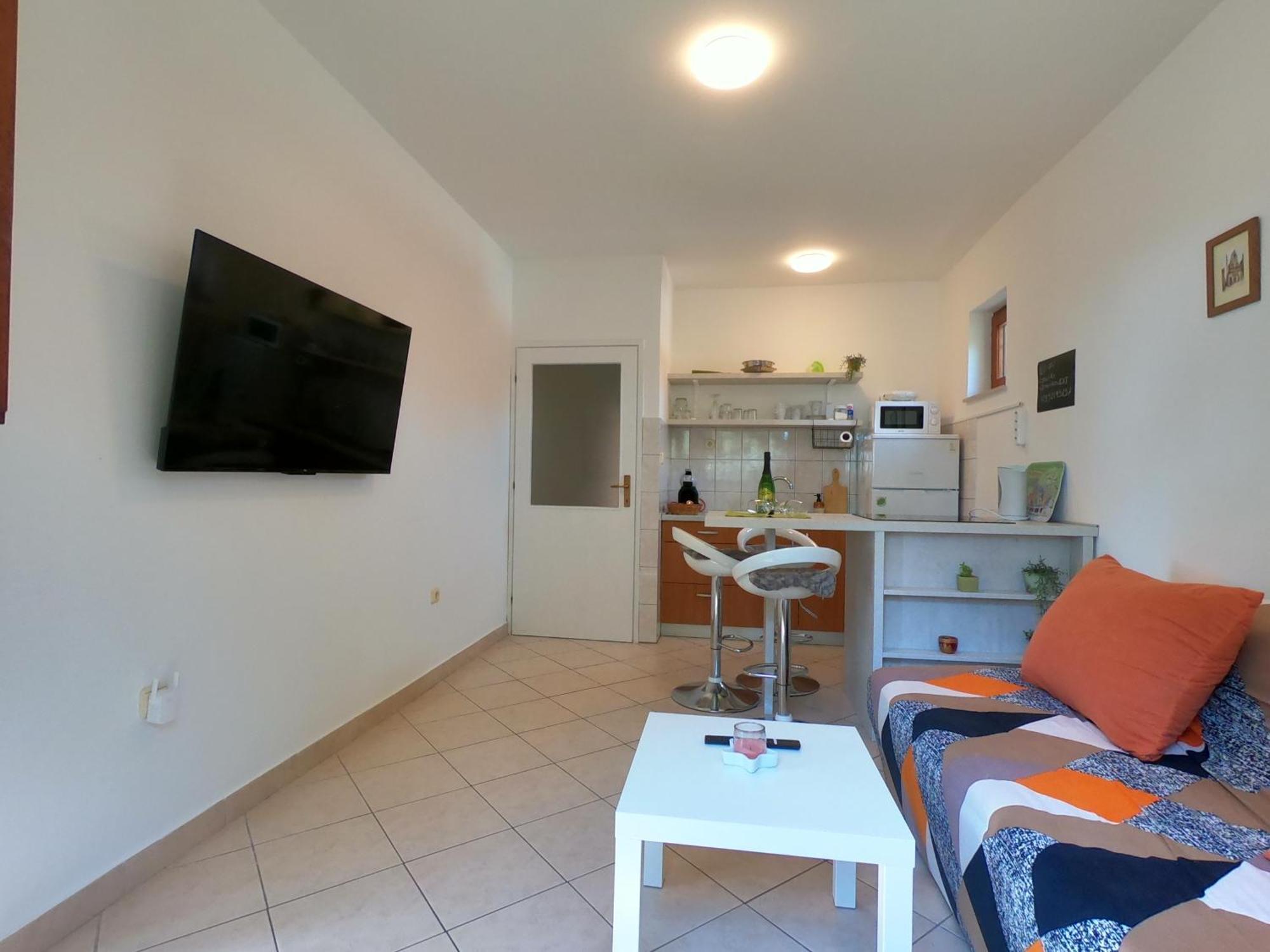 Apartments Stanko 佩特坎内 外观 照片