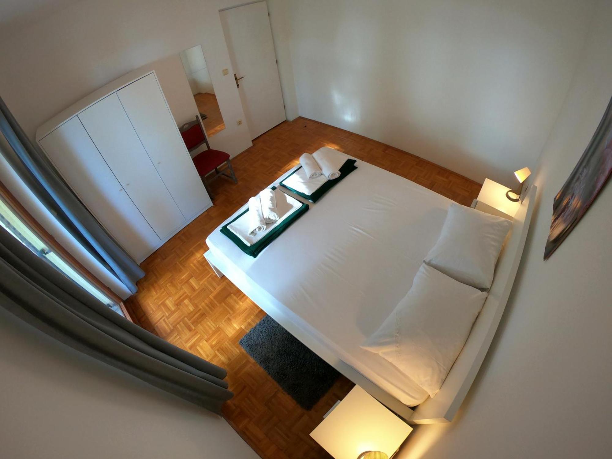 Apartments Stanko 佩特坎内 外观 照片