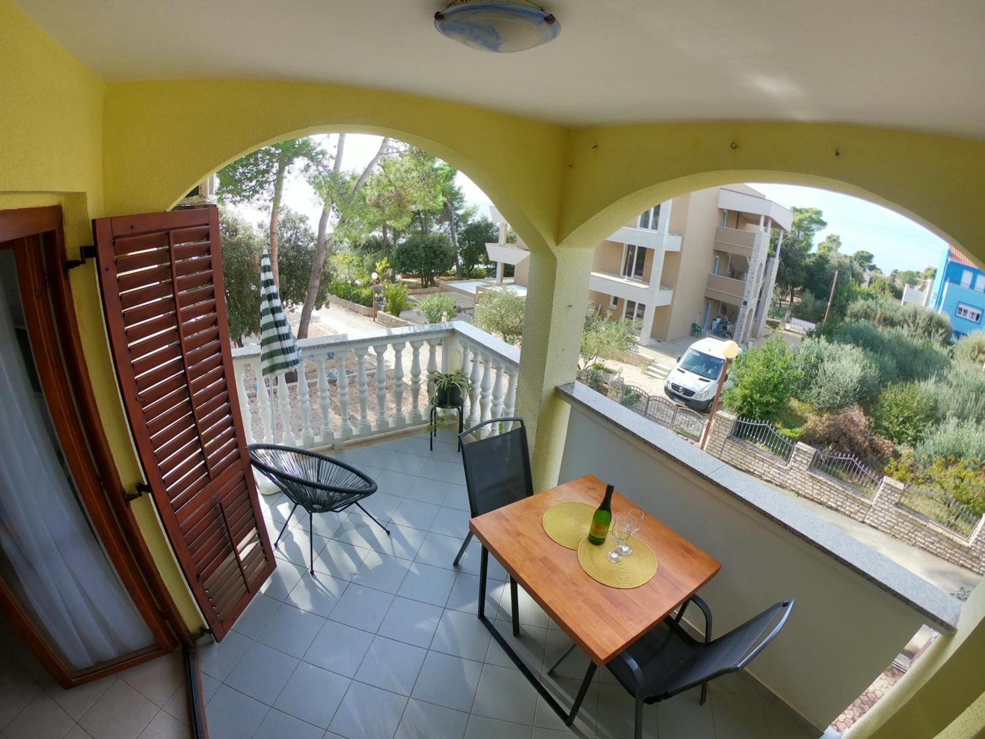 Apartments Stanko 佩特坎内 外观 照片