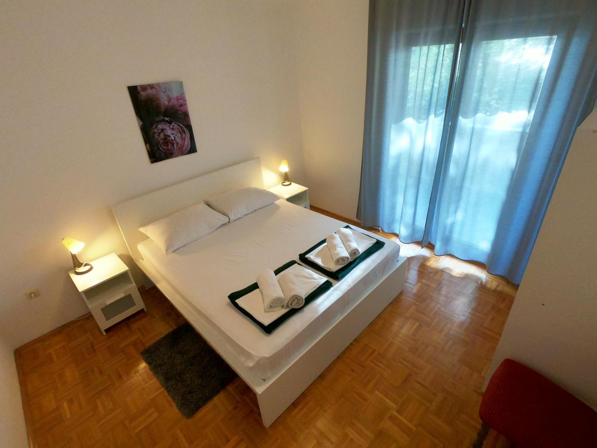 Apartments Stanko 佩特坎内 外观 照片