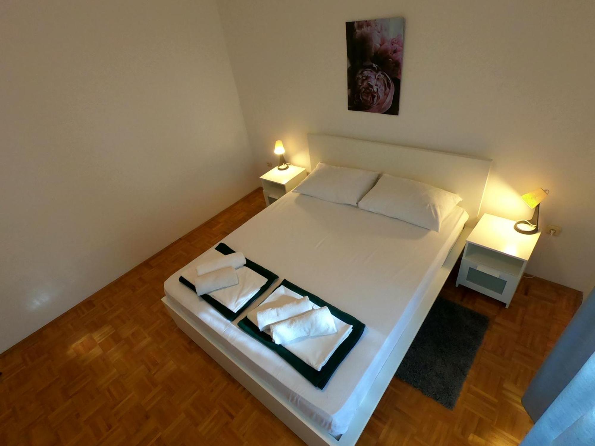 Apartments Stanko 佩特坎内 外观 照片