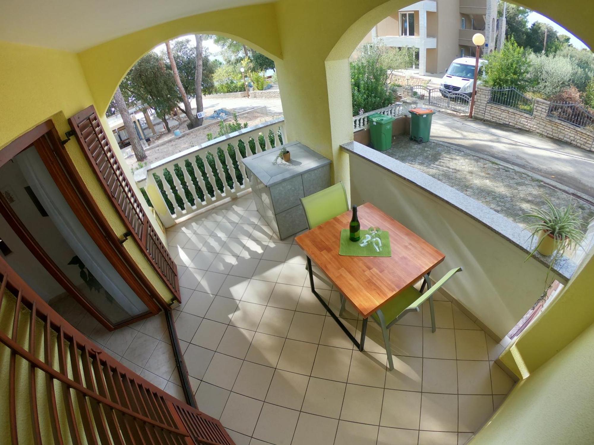 Apartments Stanko 佩特坎内 外观 照片