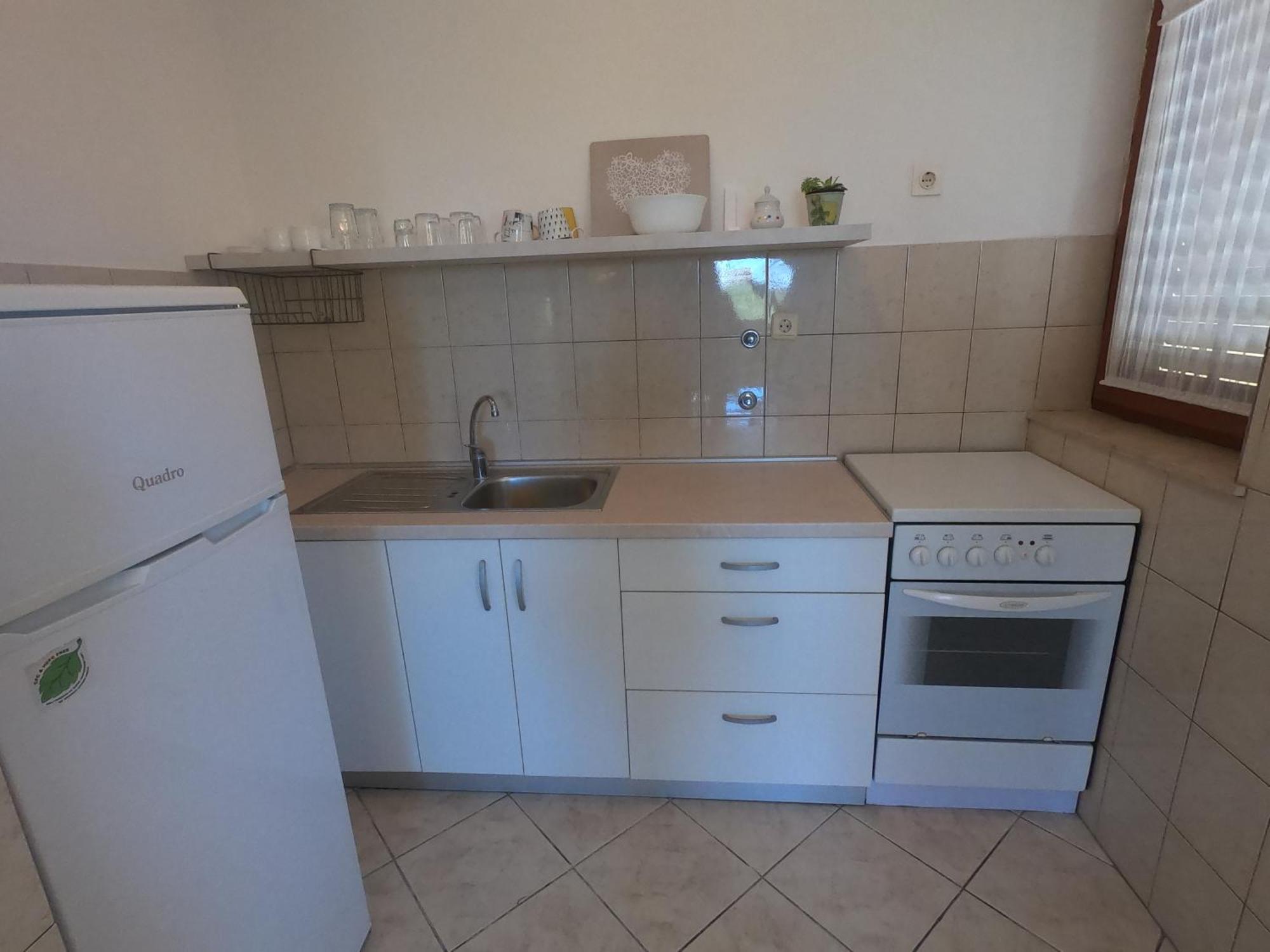 Apartments Stanko 佩特坎内 外观 照片